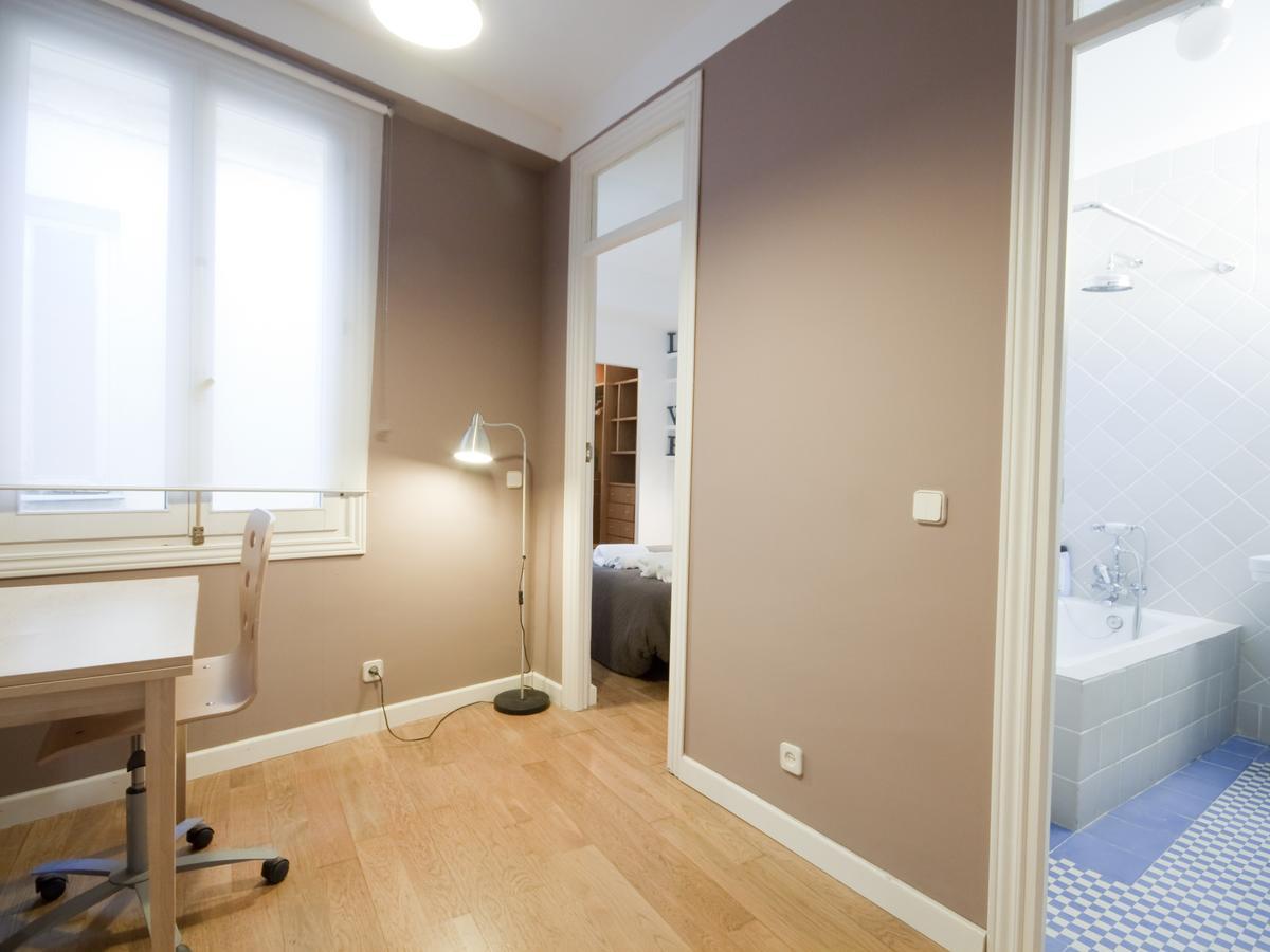 Precioso Apartamento En La Latina Palacio Real Madrid Exterior photo