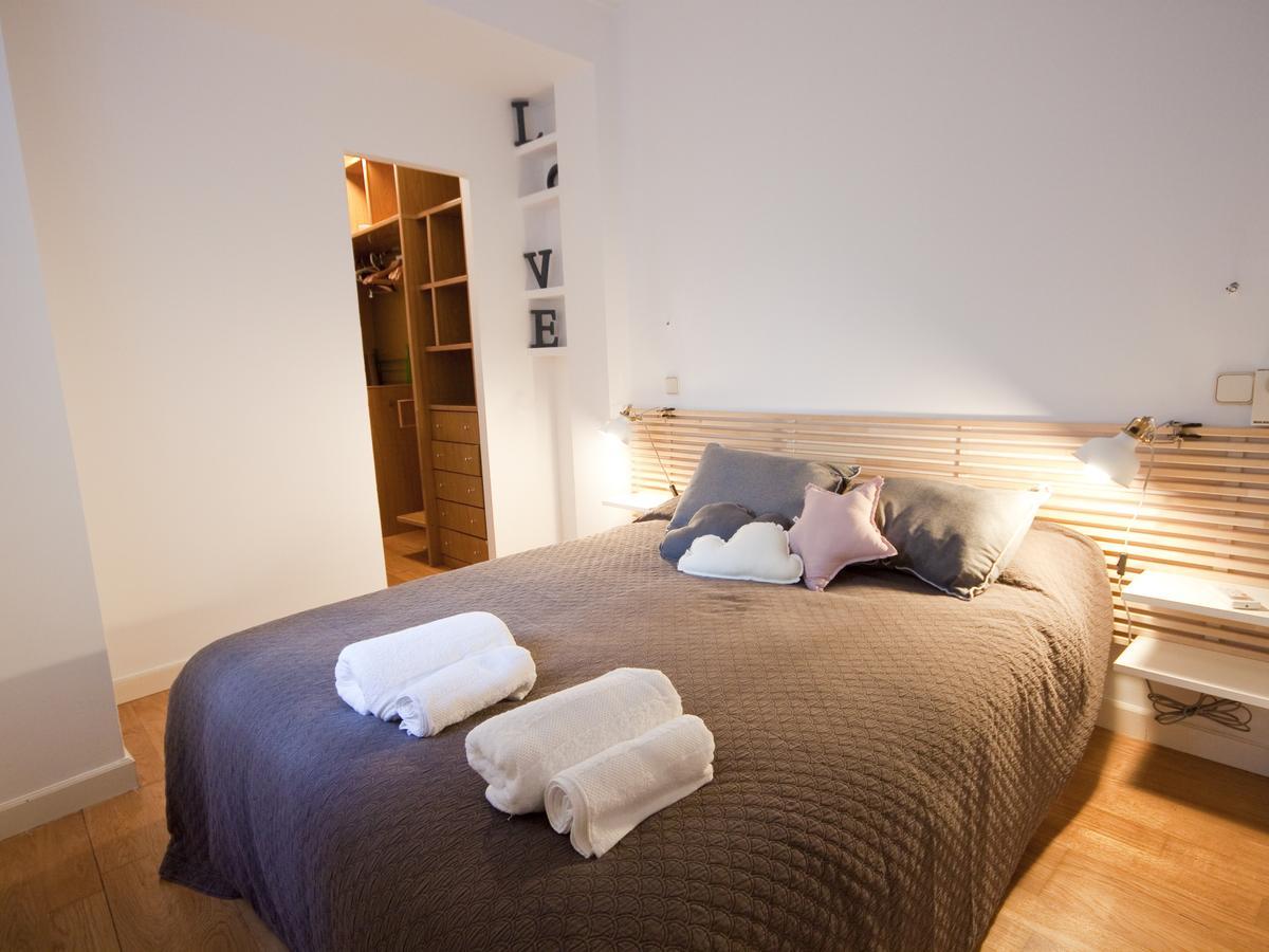 Precioso Apartamento En La Latina Palacio Real Madrid Exterior photo