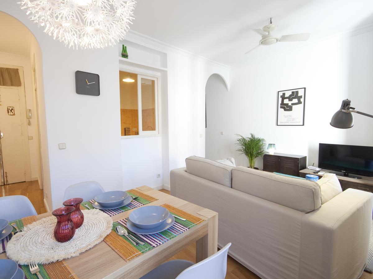 Precioso Apartamento En La Latina Palacio Real Madrid Exterior photo