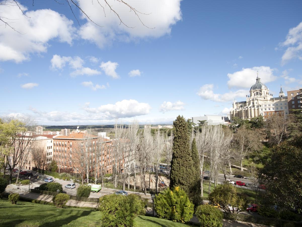 Precioso Apartamento En La Latina Palacio Real Madrid Exterior photo